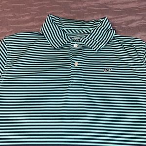 Vineyard Vines  XL (18) boys top.